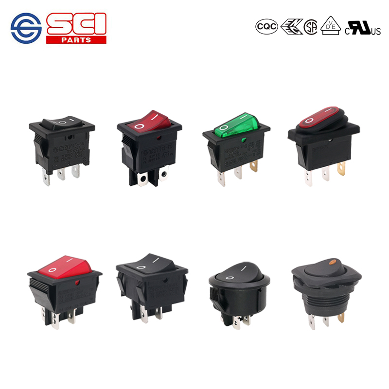 船型開關(guān)系列