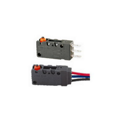 G5W系列帶線防水微動開關(guān) G5W系列帶線防水微動開關(guān)