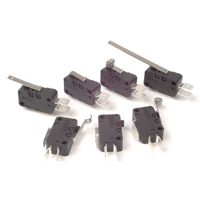 VT中型微動開關(guān) VT中型微動開關(guān)